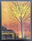 Vintage 1975-1979 And 82-83 Western Michigan University Phone Directory Books — photo 4