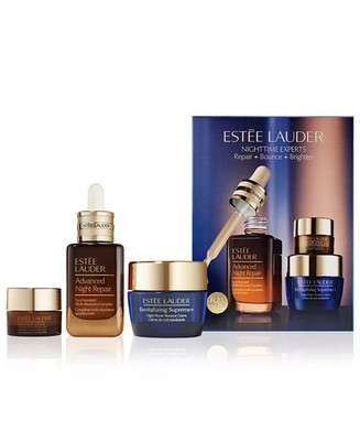[SALE]- Estée Lauder 3-Pc. Nighttime Experts Skincare Gift Set