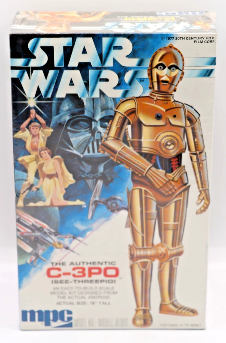 MPC Star Wars Science Fiction Toy Models & Kits for sale | eBay