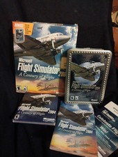 Microsoft Flight NTSC-U/C (US/CA) Video Games for sale | eBay