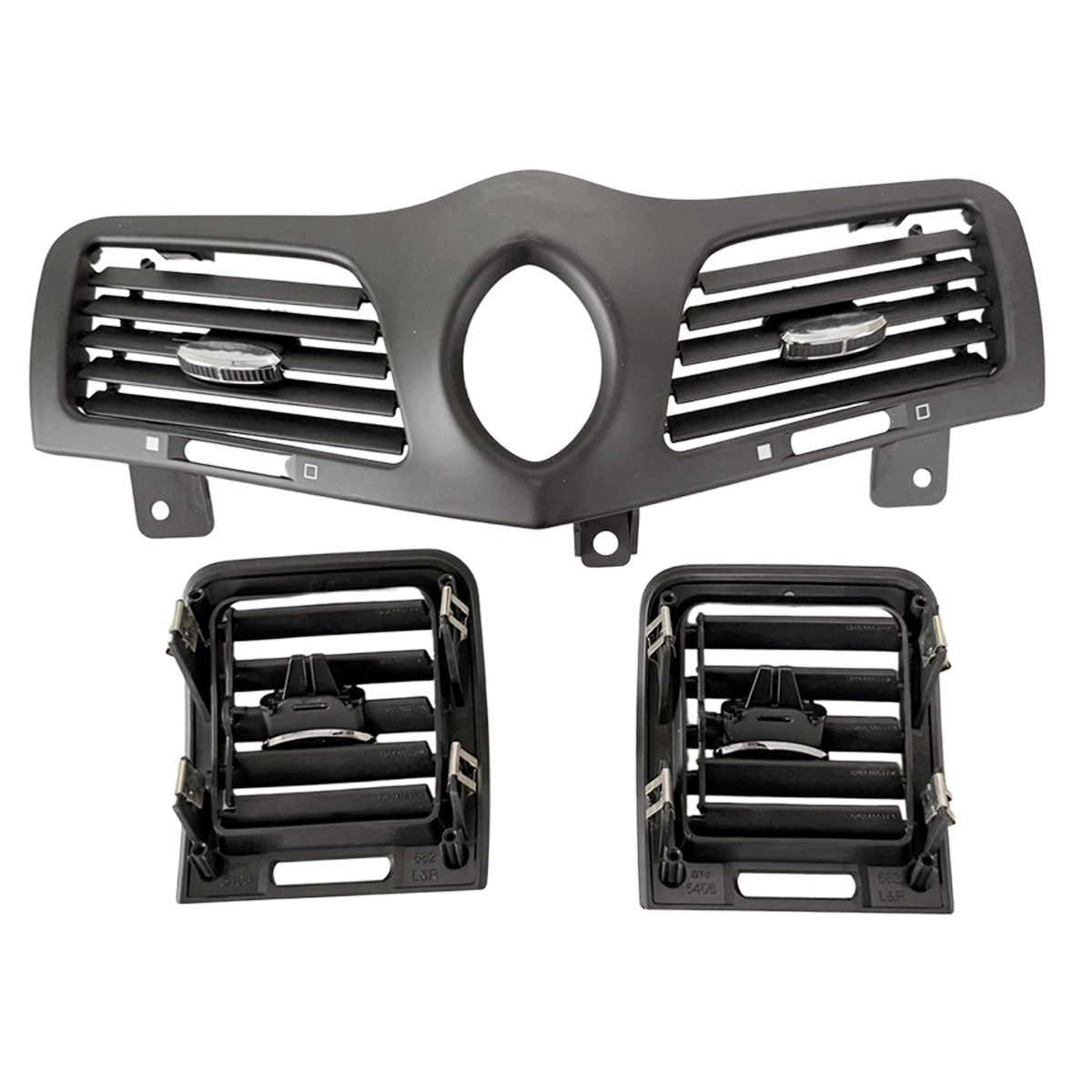 68238500 For Maserati GranTurismo(M145)08-19 Dashboard A/C Air Vent Panel Grille
