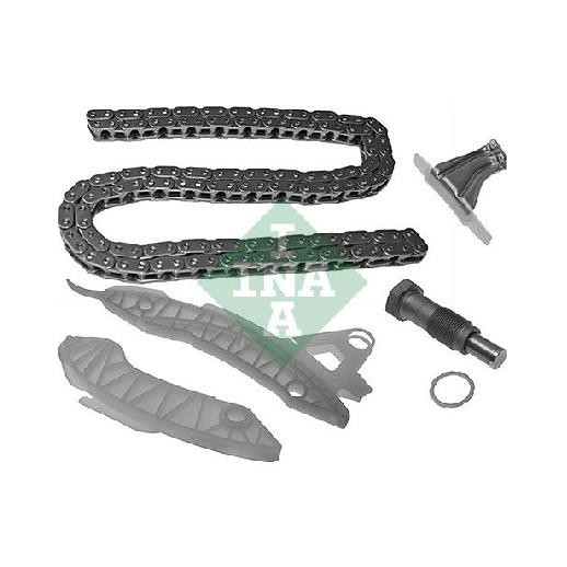 Steuerkettensatz FüR Peugeot 207 WD WK 1.4 1.6 07 Bis 13 Schaeffler 5GQ Teil-image