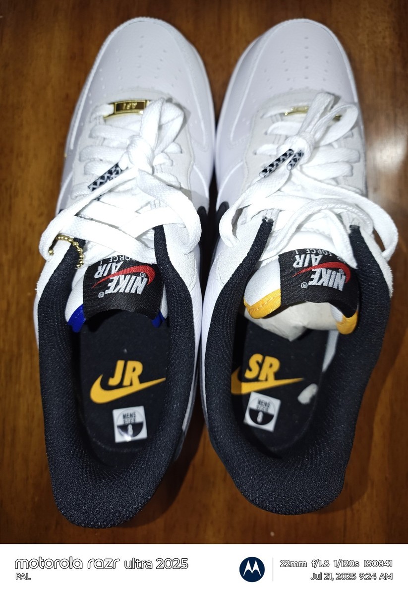 Nike Air Force 1 Low Ken Griffey Jr. and Sr. Size 8 NEW with Box