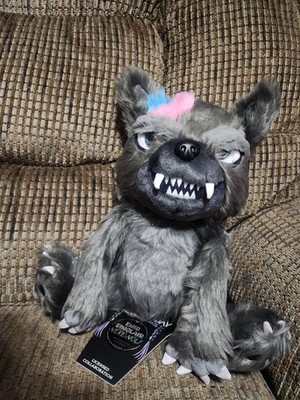 Killstar Kreeptures Enid Sinclair Werewolf Plush Wednesday X