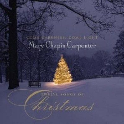 MARY CHAPIN CARPENTER ''COME DARKNESS COME LIGHT'' CD NEU