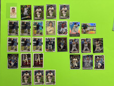 Brewers Brice Turang Sal Frelick Prospects Rookies Future Stars Mini 29 Cards