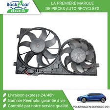 Radiateur Volkswagen SCIROCCO