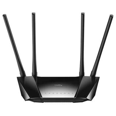 Cudy LT400 4G LTE Routeur WLAN 2.4 GHz 300 Mb/s Point d'accès - Photo 1/4