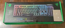 Razer BlackWidow V4 X Mechanical Gaming Wired...