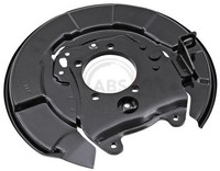 A.B.S. Spritzblech, Bremsscheibe 11417 FüR Toyota