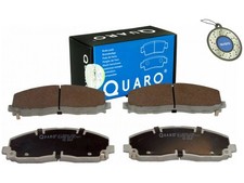 BREMSBELÄGE VORNE FÜR JEEP WRANGLER IV 2.0-6.4 17- GLADIATOR 3.0 3.6 19- +GRATIS