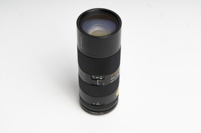 Tamron SP 70-210mm f3.5 Adaptall 2 With Canon EF mount