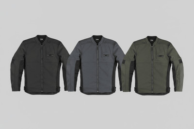 ICON Slabtown  Jacket with AirFlow Mesh & Impact Protection