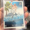 Panini Donruss Optic Splash! Trae Young #9 Atlanta Hawks NBA Basketball Card