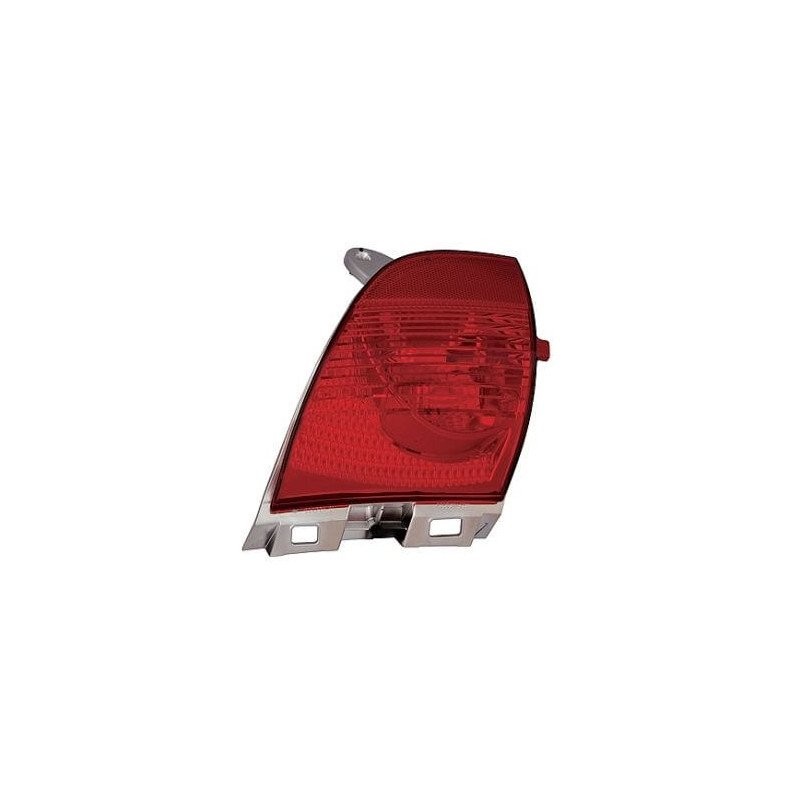 Feu anti-brouillard arrière gauche Peugeot 308 CC 2008 2009 2010 2011 2012 pièce auto