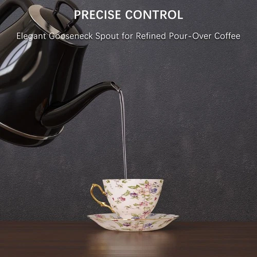 Anfilank Electric Gooseneck Kettle - Thumbnail 5