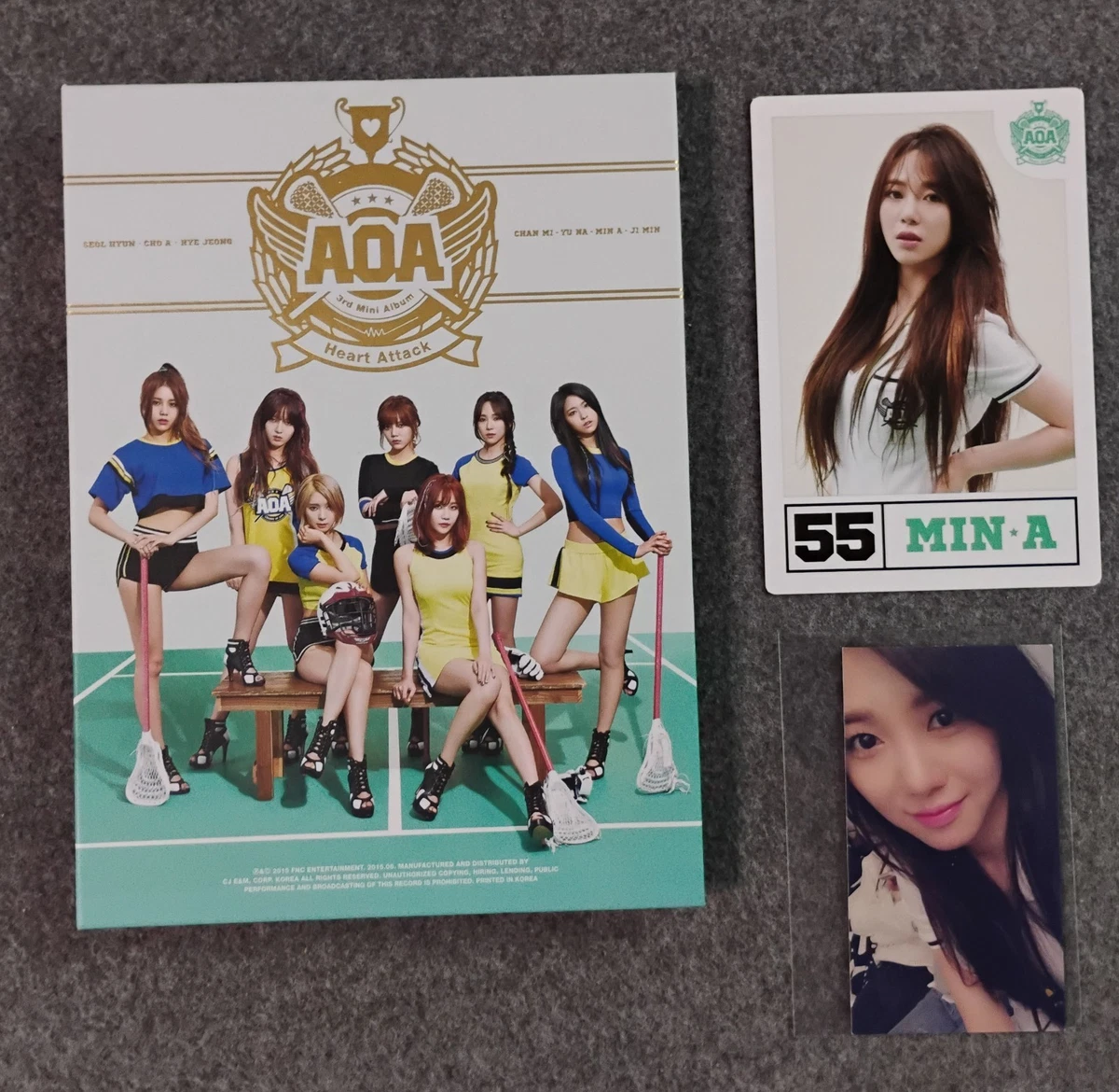 AOA Album Music CDs for sale | eBay