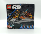 Lego Star Wars 75334 Obi-Wan Kenobi vs Darth Vader Building Toy Set - NEW IN BOX