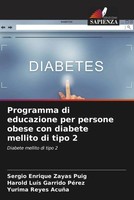 Sergio Enrique Zayas Puig (U. A.) | Programma Di Educazione Per Persone Obese...