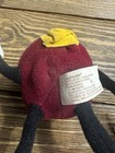 1988 Applause Hardee’s California Raisins Plush Conga Dancer Poseable — photo 9