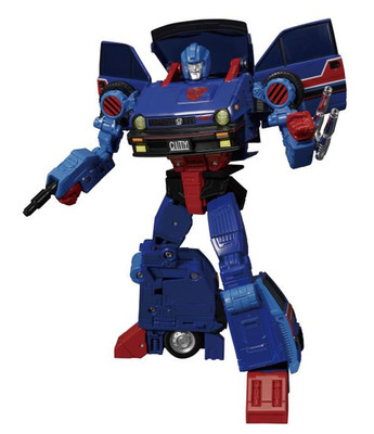 MP-53 Skids | Transformers Masterpiece | Takara Tomy Japanese Authentic