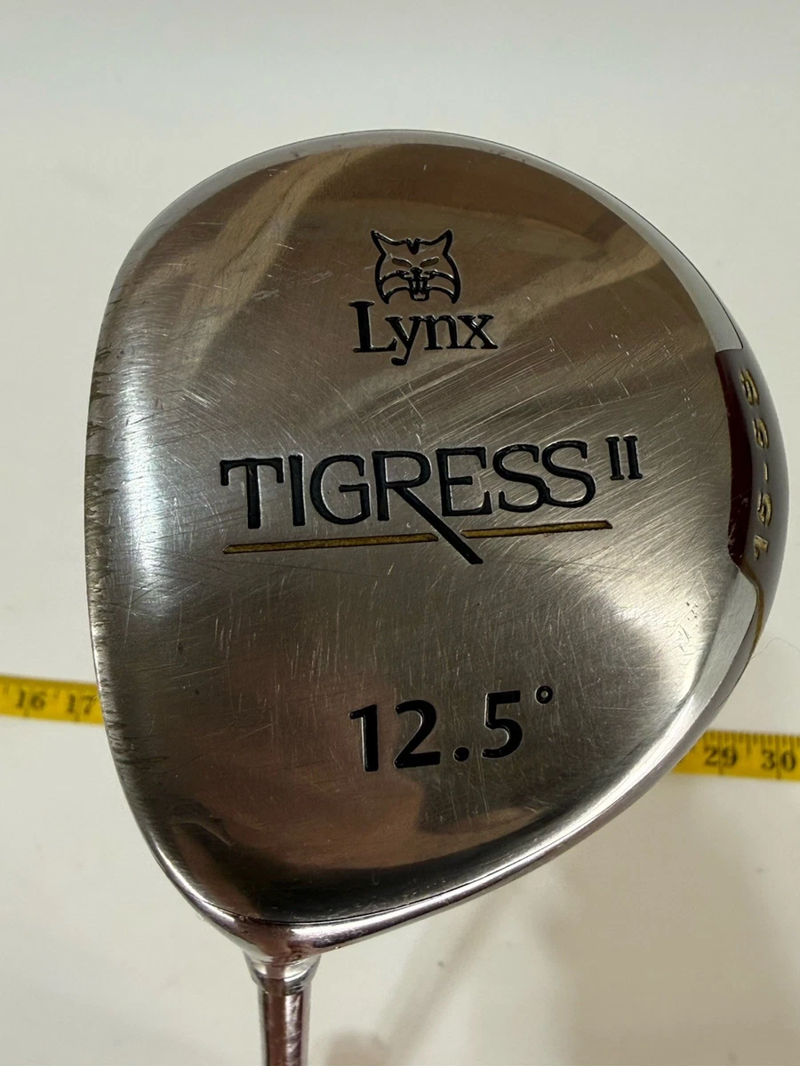 Lynx Ladies Flex Graphite Shaft Golf Clubs for sale | eBay