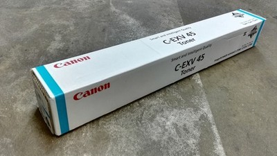 Canon C-EXV45C Tonerkartusche 6944B002[AA] Cyan für Canon IR Advance C7270/C7280