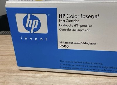 HP COLOR LASERJET PRINT CARTRIDGE 9500 C8552A YELLOW