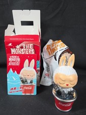Pop Mart Labubu the Monsters Coca Cola "Time to cool down" Figure