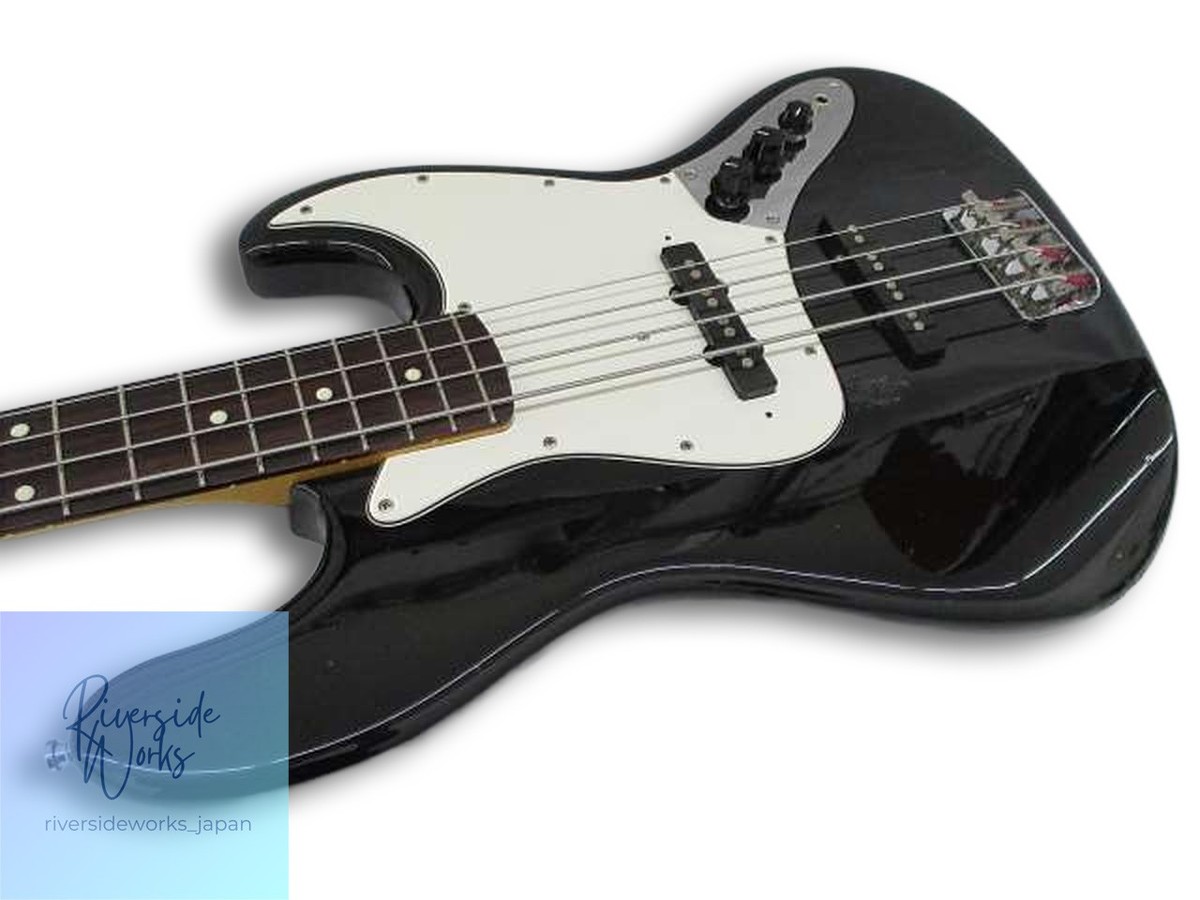 Fender Japan Jazz Bass Type JB62 Vb27 for sale online | eBay