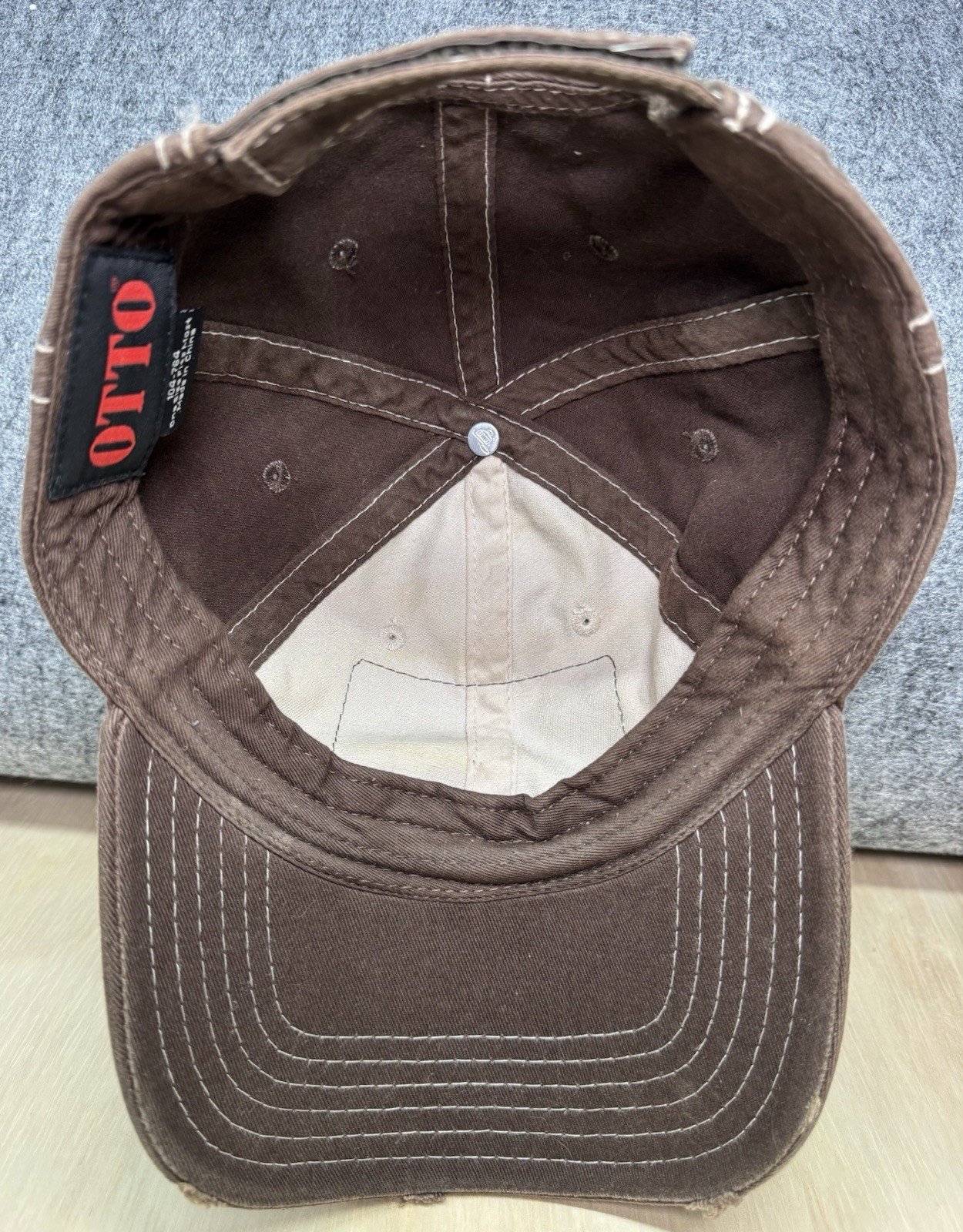 Colorado Hat Strap Back Flag Patch Embroidered Lo… - image 7