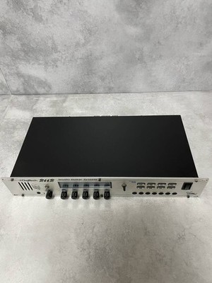 Digitech GSP 2112 Studio Tube Preamp/Multi Effects Guitar