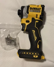New out-of-box 20v DEWALT DCF850 1/4”Impact Driver Brushless Cordless
