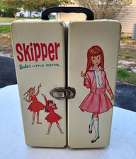 Skipper Barbie 1964 Doll Carrying Case