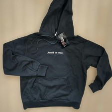 Attack on Titan hoodie price reduction available