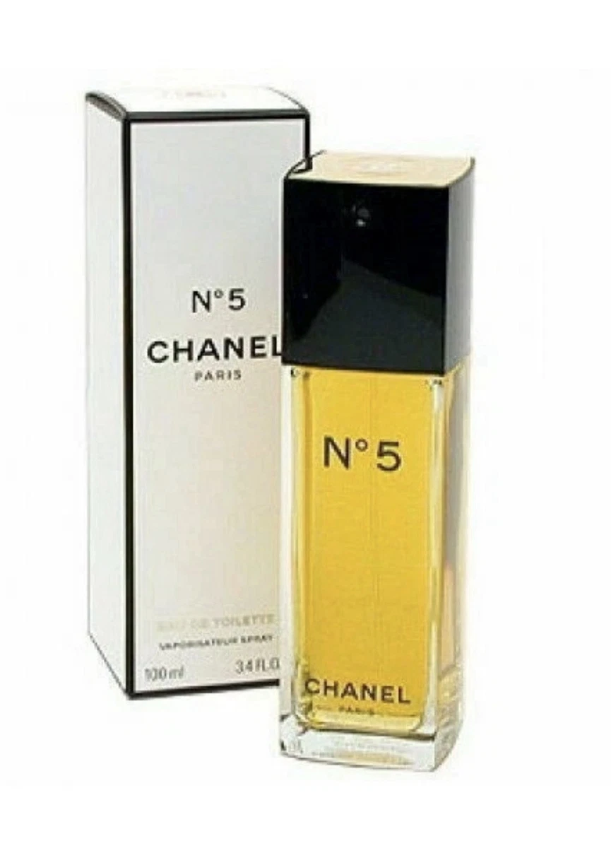 CHANEL Spray Chanel No 5 Perfumes for Women for sale | eBay