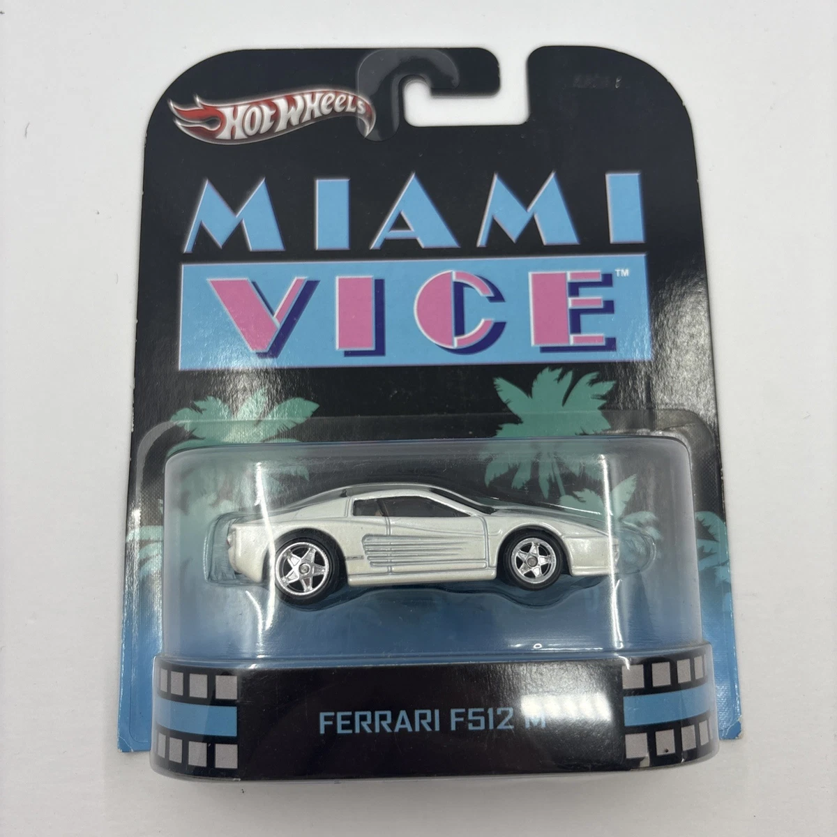 Hot Wheels Ferrari F512m for sale - eBay