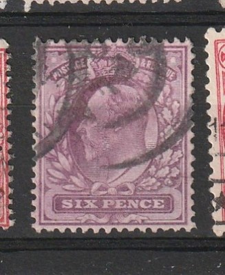 Great Britain  King Edward VII Old Stamps  Briefmarken Sellos Timbres