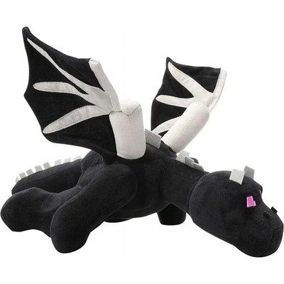 New Minecraft Ender Dragon Plush Figure Toy -30cm