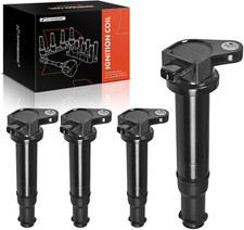 4PC Ignition Coil Packs 1.6L Hyundai Accent K...