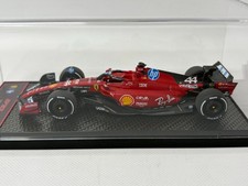 BBR  1/43 FERRARI F1  SF-23 TEAM SCUDERIA HP N 44 TEST FIORANO 2025 191347
