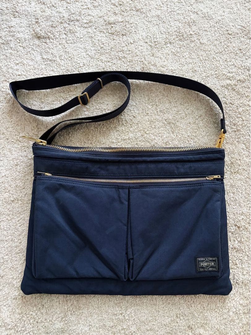 Porter Draft Shoulder Bag PORTER DRAFT - image 2