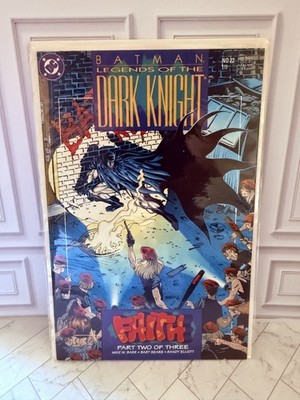 DC Comics | Batman Legends of the Dark Knight #22 | BRAND NEW