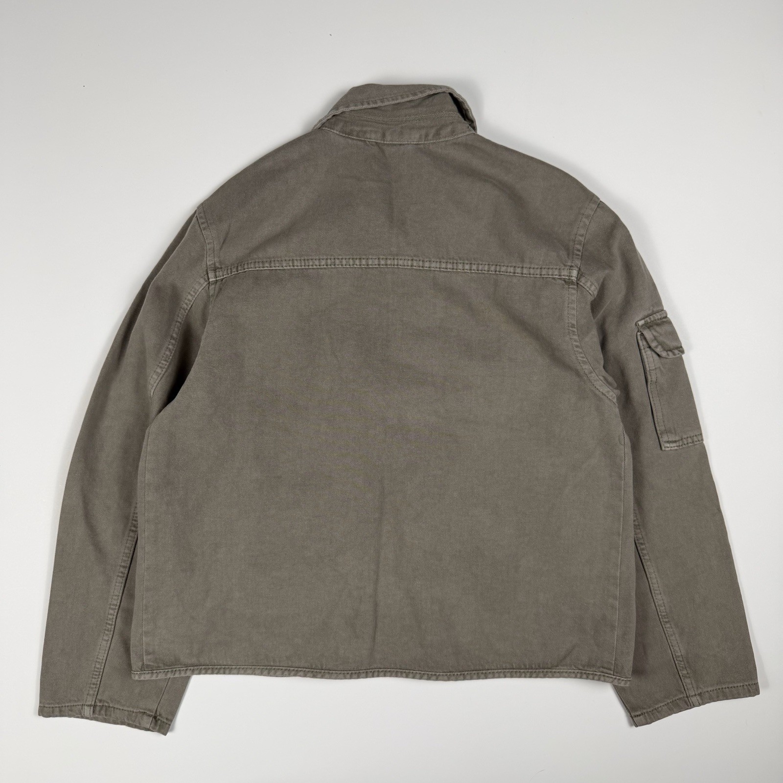 Fishing Utility Cargo Multipocket Cropped Workwea… - image 4
