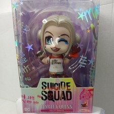 Cosbaby Harley Quinn Suicide Squad Mallet Version Cosb736 New Sealed