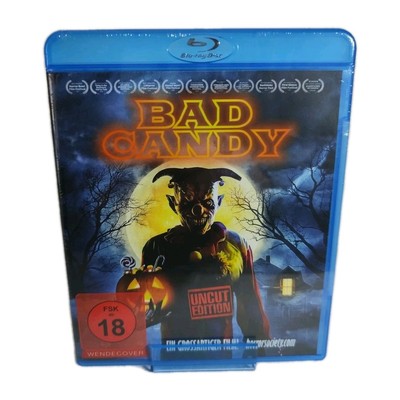 Bad Candy - UNCUT Edition (Blu Ray, 2022 - FSK18) *NEU* *OVP*