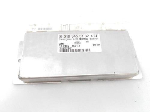 0195453132 elektronikmodul MERCEDES-BENZ CLASE CLK W208 COUPE 230 recrp2338222