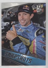2014 Press Pass Snapshots Travis Pastrana #96 pi4