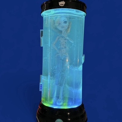 Monster High Hydration Station- Lights work/no bubbles