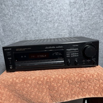 SONY STR-D665  5 1 Home Theater Surround Audio Video AM/FM Dolby Stereo Receiver
